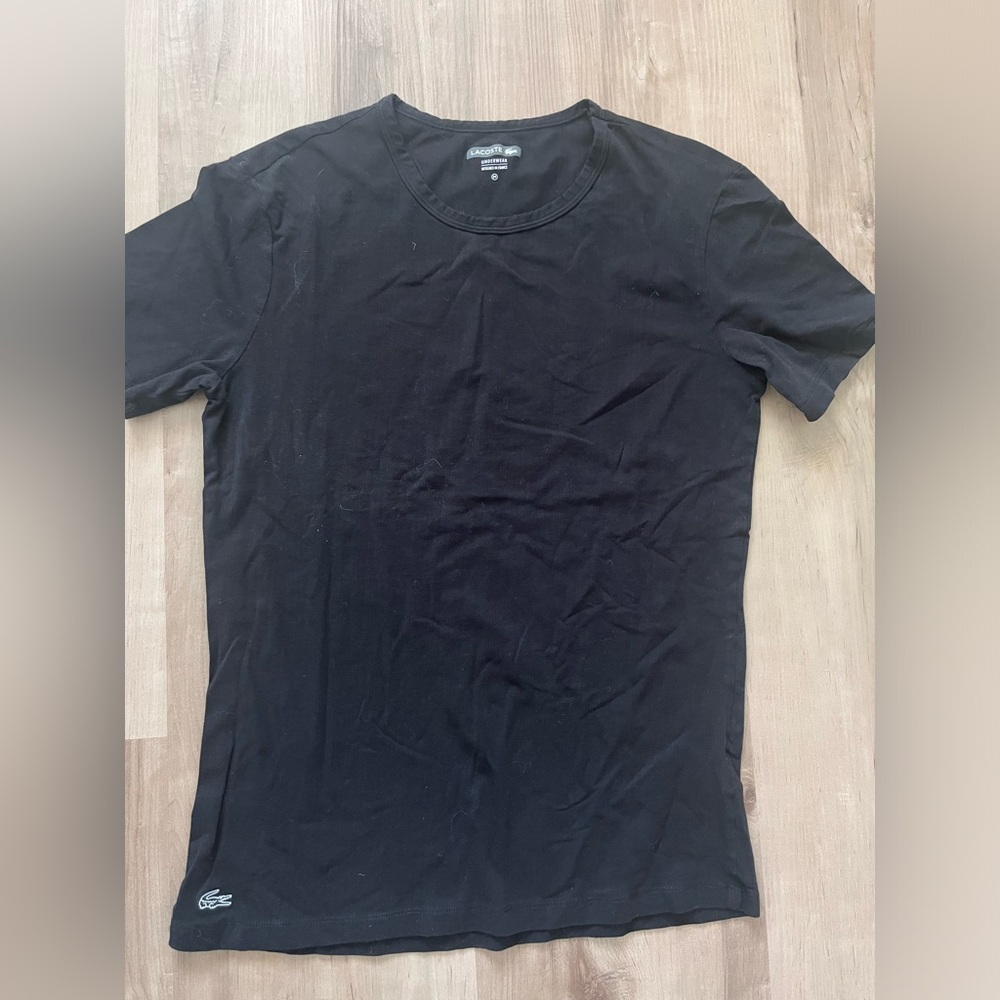 Lacoste Crewneck Undershirt